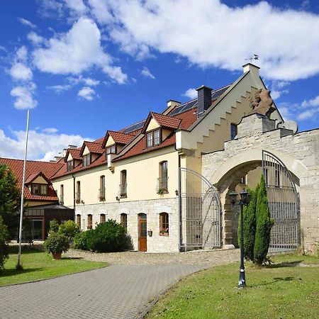 Hotel Und Restaurant Rittergut Kreipitzsch Наумбург Экстерьер фото