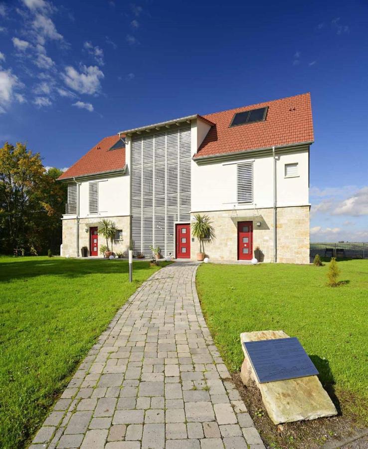 Hotel Und Restaurant Rittergut Kreipitzsch Наумбург Экстерьер фото