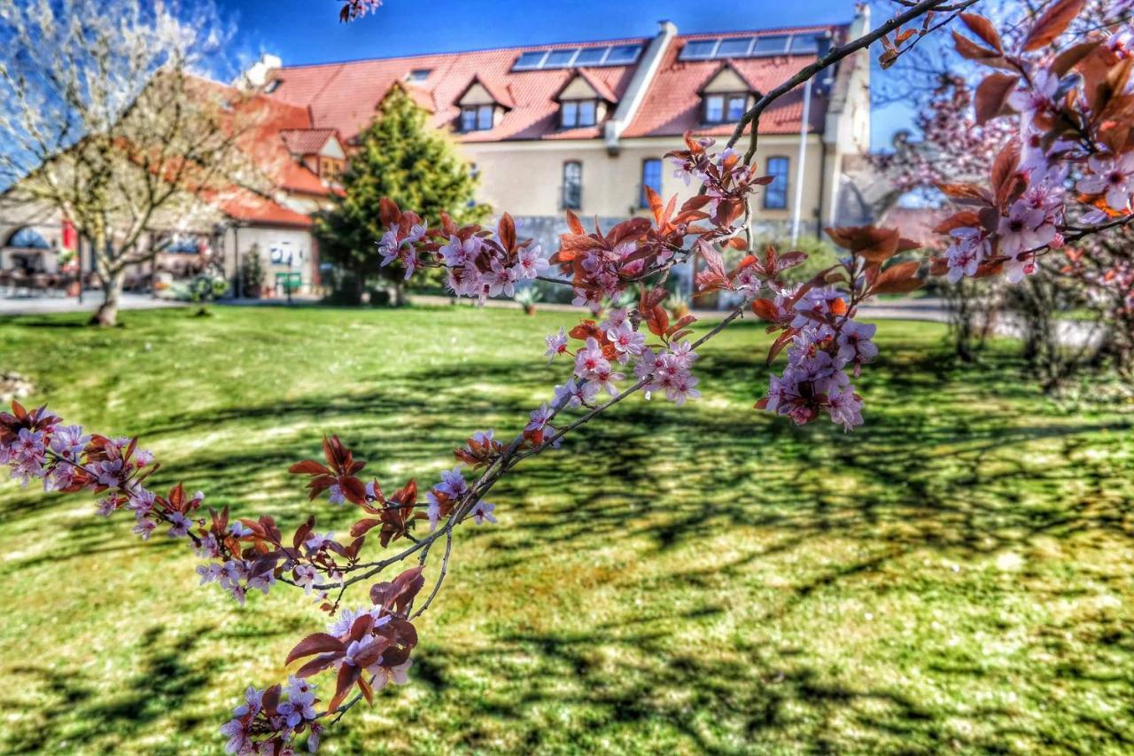 Hotel Und Restaurant Rittergut Kreipitzsch Наумбург Экстерьер фото