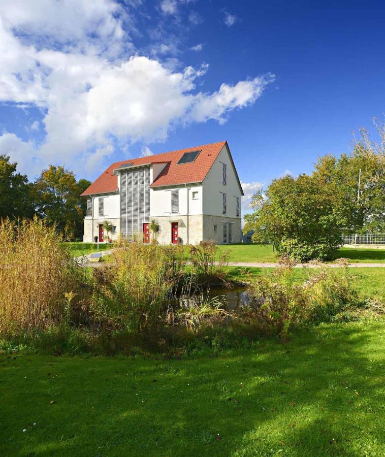 Hotel Und Restaurant Rittergut Kreipitzsch Наумбург Экстерьер фото