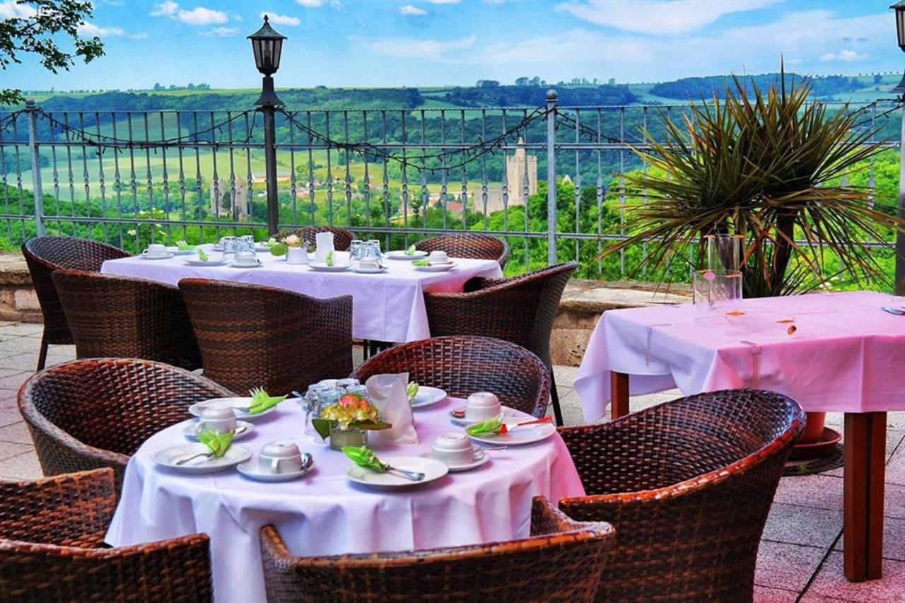 Hotel Und Restaurant Rittergut Kreipitzsch Наумбург Экстерьер фото